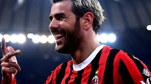 AC Milan i-a găsit înlocuitor lui Theo Hernandez la Real Madrid