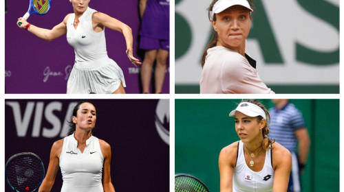 Ana Bogdan și Patricia Țig au pierdut la Wimbledon. Toate româncele sunt OUT din calificări!