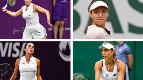 Ana Bogdan și Patricia Țig au pierdut la Wimbledon. Toate româncele sunt OUT din calificări!