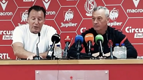 Cei de la Standard Liege au spus totul! De ce l-au ales pe Mircea Rednic ca antrenor