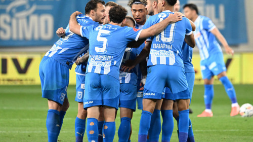 A plecat de la Universitatea Craiova și va juca în Champions League