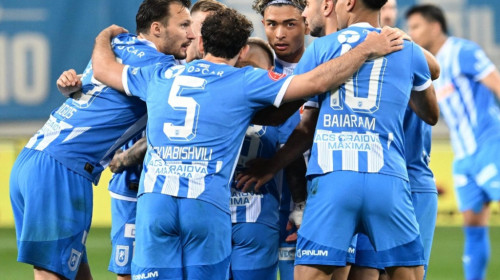 A plecat de la Universitatea Craiova și va juca în Champions League