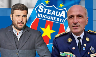 Adrian Mutu a auzit cum vrea Steaua să promoveze în Superliga și a avut o reacție fermă: ”Nu e corect!”