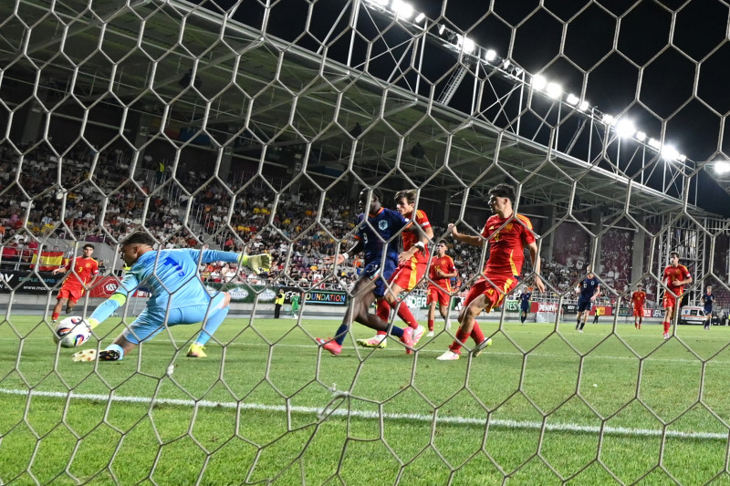 FOTBAL:SPANIA U19-OLANDA U19, FINALA UEFA EURO U19 (26.06.2025)