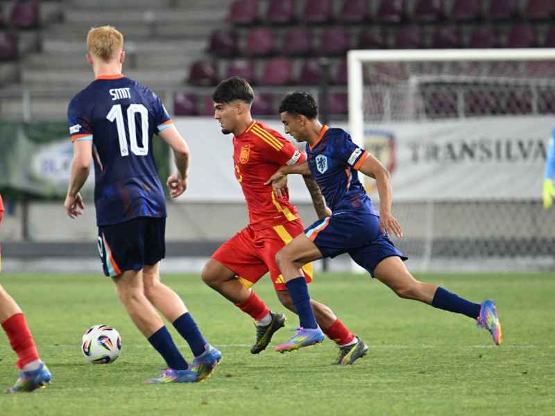 FOTBAL:SPANIA U19-OLANDA U19, FINALA UEFA EURO U19 (26.06.2025)