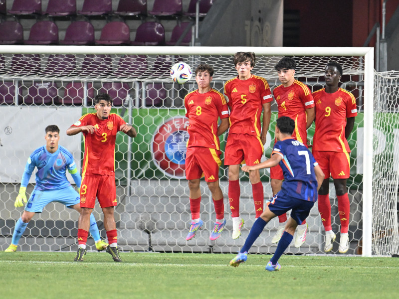 FOTBAL:SPANIA U19-OLANDA U19, FINALA UEFA EURO U19 (26.06.2025)