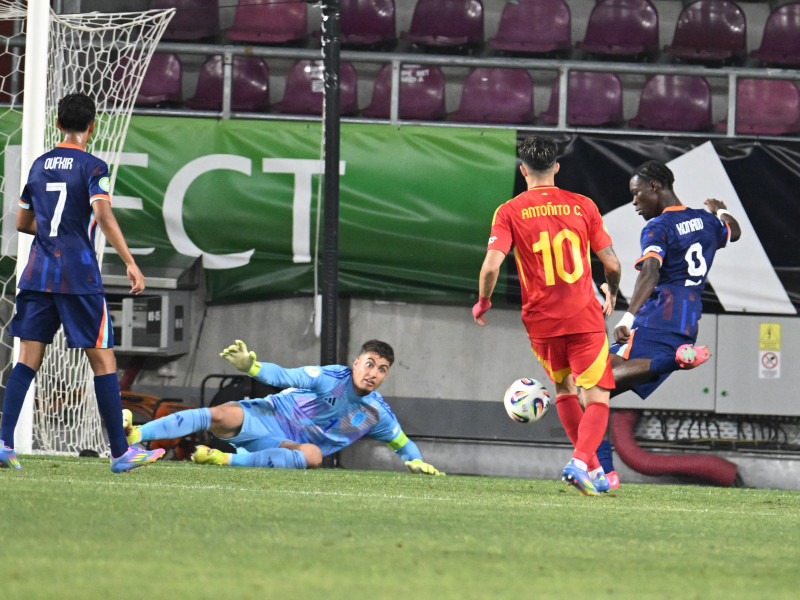 FOTBAL:SPANIA U19-OLANDA U19, FINALA UEFA EURO U19 (26.06.2025)