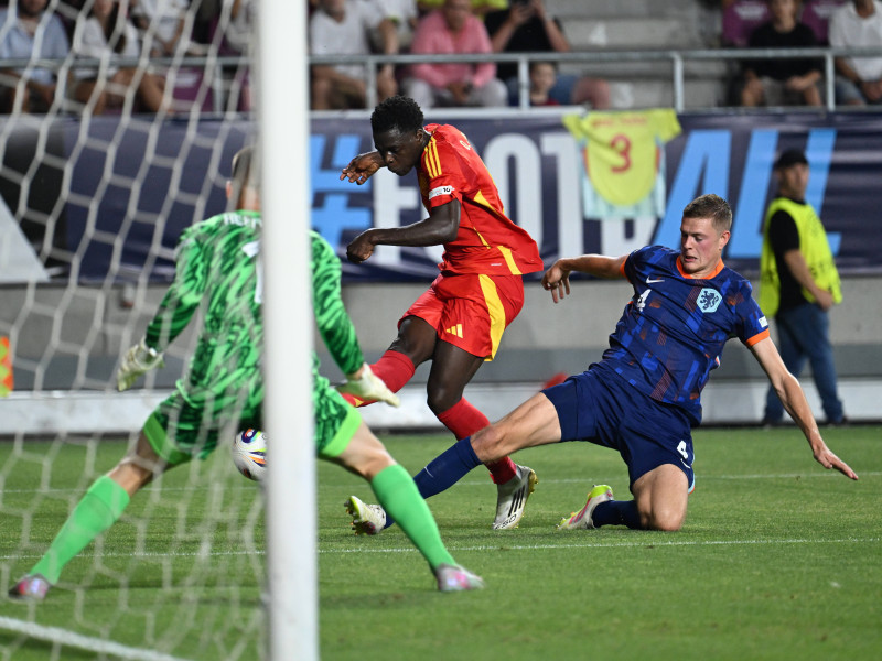 FOTBAL:SPANIA U19-OLANDA U19, FINALA UEFA EURO U19 (26.06.2025)