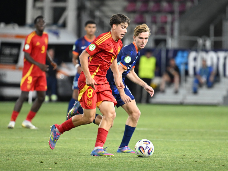 FOTBAL:SPANIA U19-OLANDA U19, FINALA UEFA EURO U19 (26.06.2025)