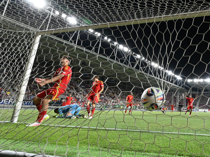 FOTBAL:SPANIA U19-OLANDA U19, FINALA UEFA EURO U19 (26.06.2025)