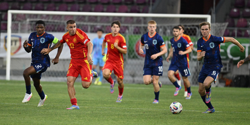 FOTBAL:SPANIA U19-OLANDA U19, FINALA UEFA EURO U19 (26.06.2025)