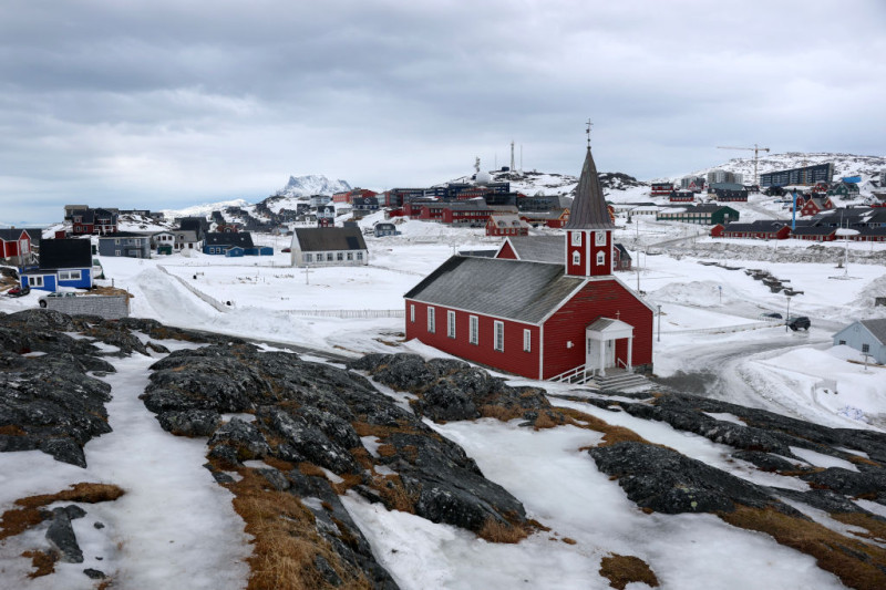 Daily Life In Greenland, The Autonomous Danish Territory Coveted By Trump