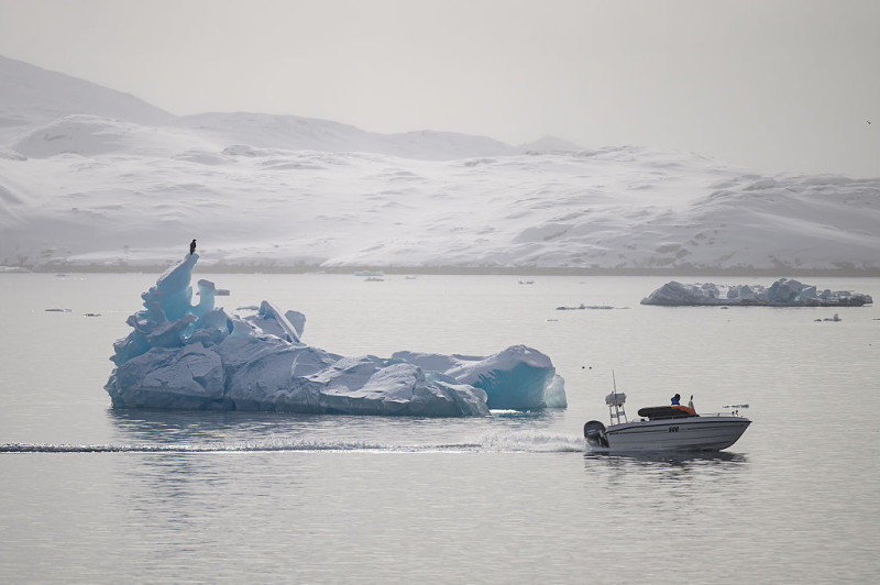Visit By US Officials To Greenland Draws Ire From Nuuk To Copenhagen