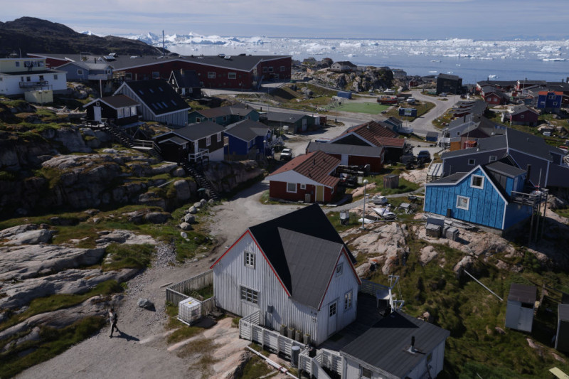 Greenland: Daily Life And General Imagery