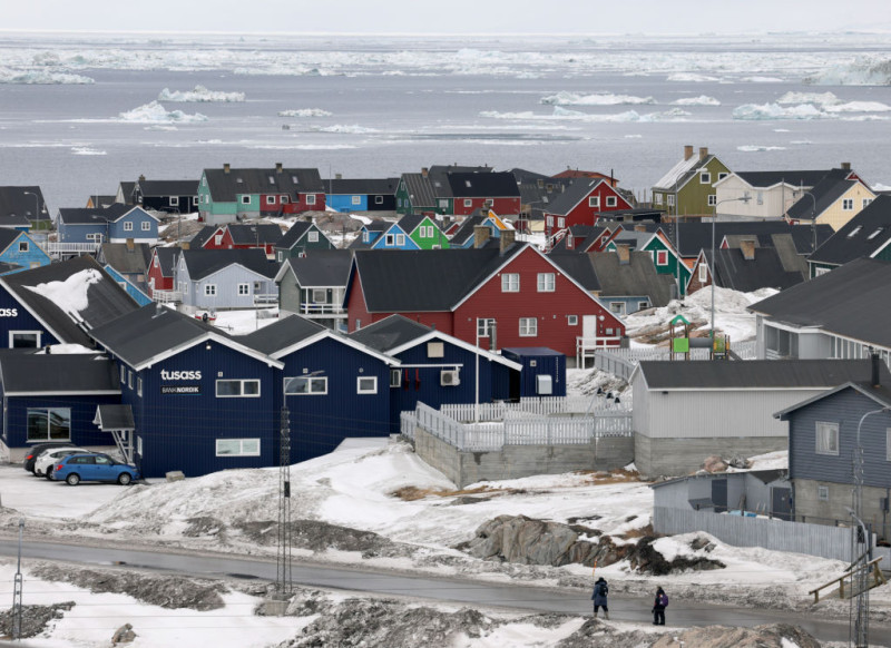 Daily Life In Greenland, The Autonomous Danish Territory Coveted By Trump