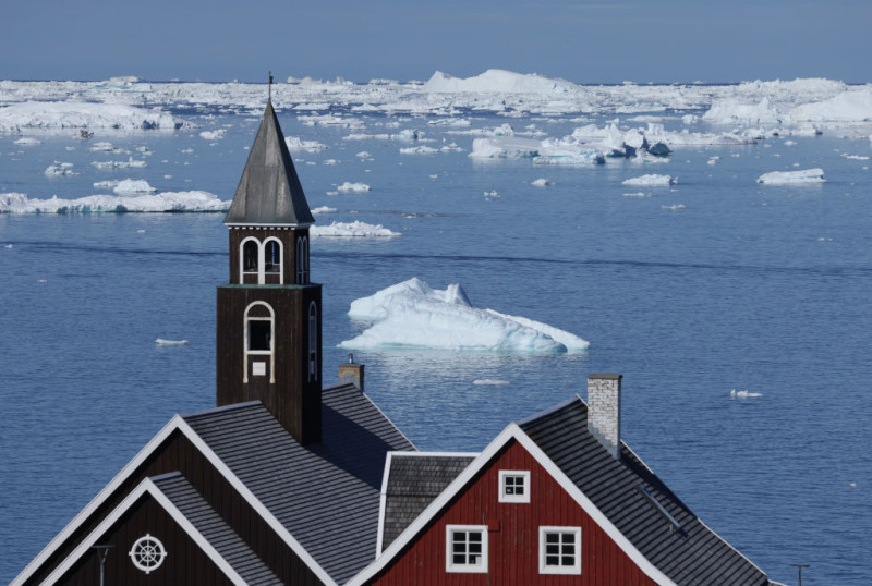 Greenland: Daily Life And General Imagery