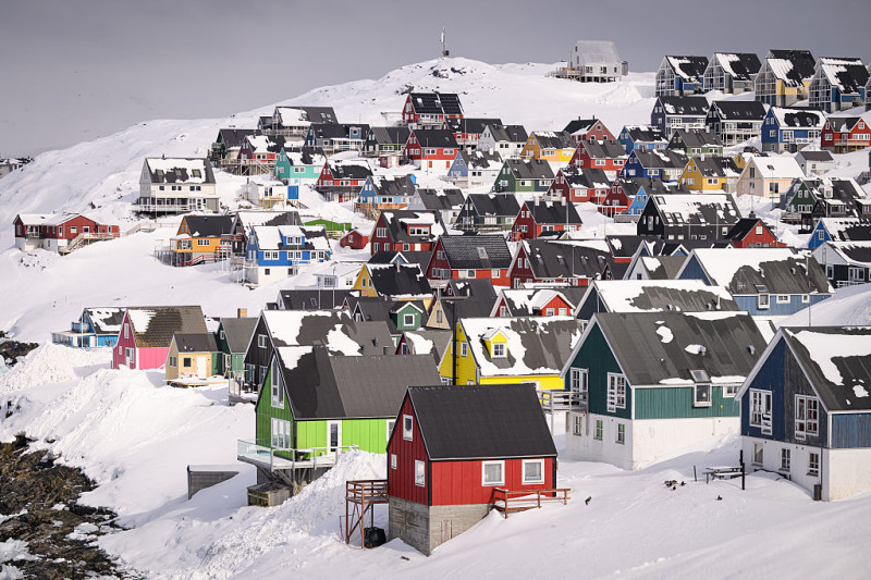 Visit By US Officials To Greenland Draws Ire From Nuuk To Copenhagen