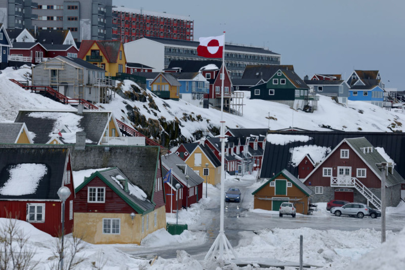 Daily Life In Greenland, The Autonomous Danish Territory Coveted By Trump