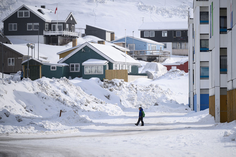 Visit By US Officials To Greenland Draws Ire From Nuuk To Copenhagen