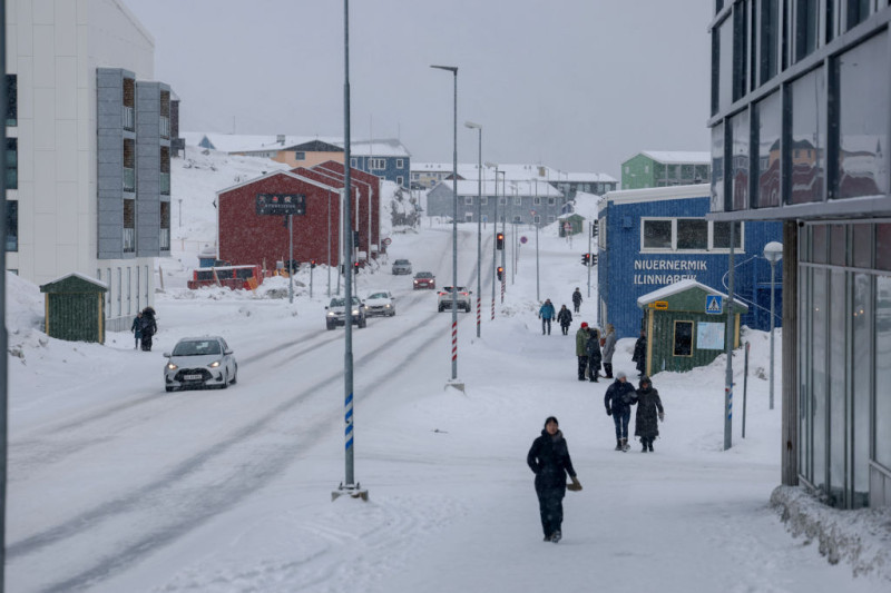Daily Life In Greenland, The Autonomous Danish Territory Coveted By Trump