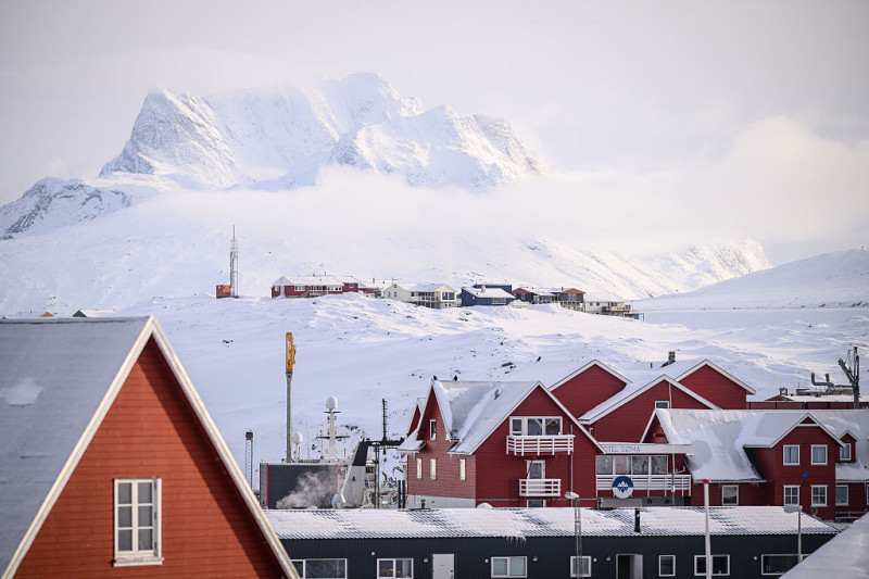 Visit By US Officials To Greenland Draws Ire From Nuuk To Copenhagen