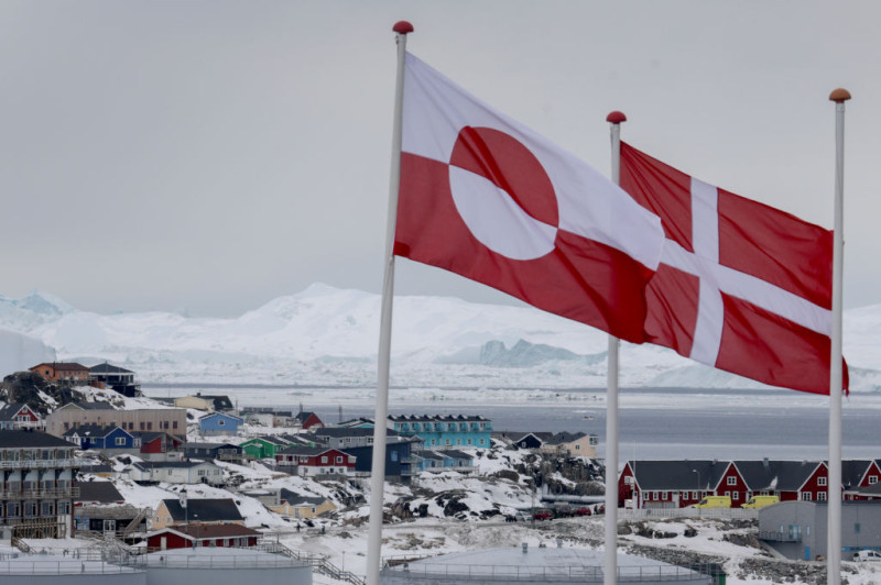 Daily Life In Greenland, The Autonomous Danish Territory Coveted By Trump