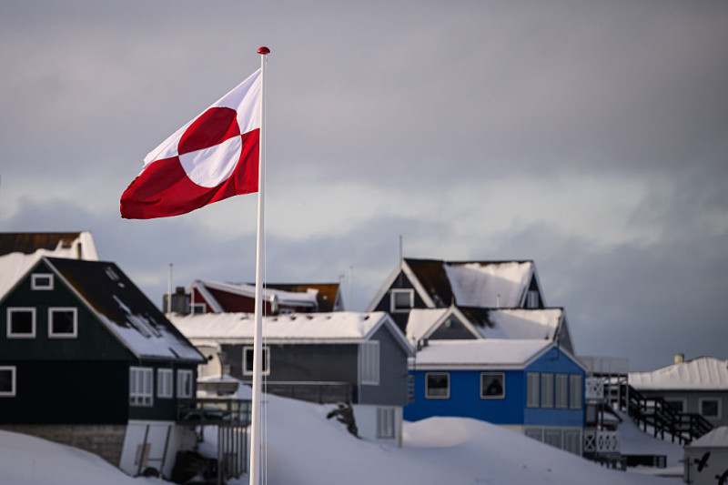 Visit By US Officials To Greenland Draws Ire From Nuuk To Copenhagen