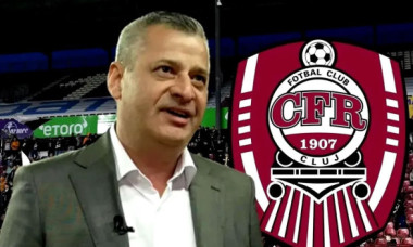 Bonus pentru CFR Cluj. Clubul lui Nelu Varga se umple de bani fără să facă nimic