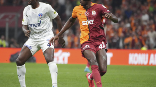 A semnat cu CFR Cluj!