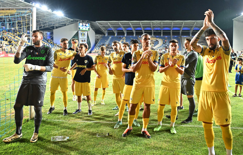 FOTBAL:PETROLUL PLOIESTI-GLORIA BUZAU, SUPERLIGA SUPERBET (15.07.2024)