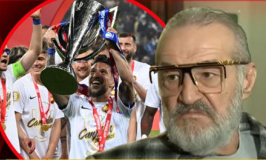 Gigi Becali, reacție surpriză când a auzit că Alex Băluță joacă tenis în Ferentari. Ce se întâmplă cu atacantul FCSB