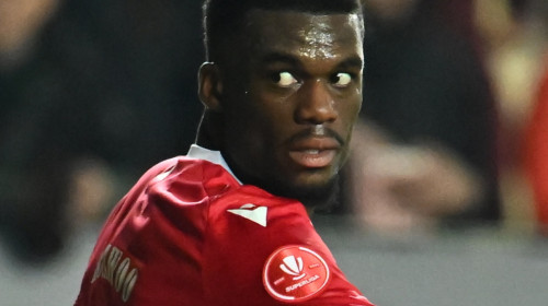 Dinamo l-a refuzat pe Josue Homawoo! Ce se întâmplă cu transferul așteptat de Mircea Rednic