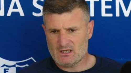 Laszlo Balint a răbufnit, după ce Oțelul a pierdut amicalul cu Farul, scor 1-2