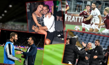 Salariul uriaș pe care Panagiotis Tachtsidis îl avea la CFR Cluj. De ce i s-a reziliat ultimul an de contract