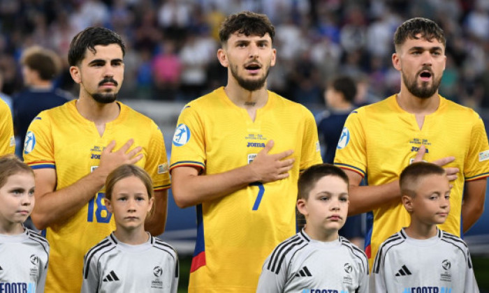 Tony Strata, dorit de fosta campioană a Franței! Poate prinde un transfer spectaculos după EURO U21