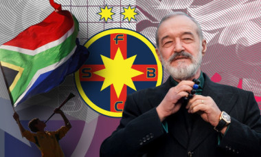 Gigi Becali, reacție tranşantă despre transferul unui nou sud-african la FCSB!