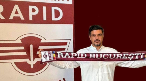 CS Rapid a suspendat activitatea mai multor echipe de juniori. Președinte club: ”Acestea sunt măsurile”