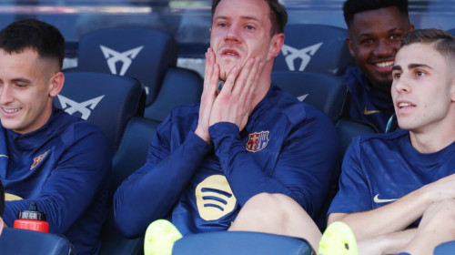 O nouă lovitură pentru Barcelona! Marc-Andre Ter Stegen a spus ”NU”