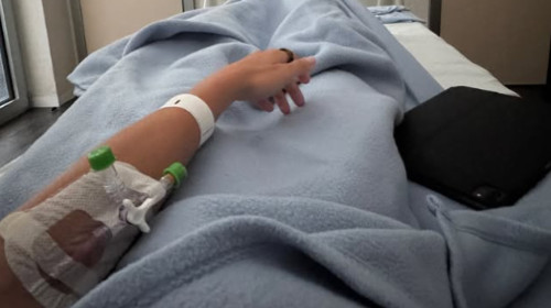 Cea mai bună jucătoare a lumii, internată în spital! Boala gravă de care suferă
