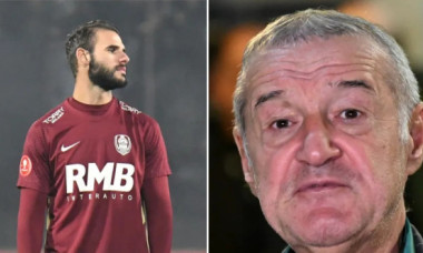 Panagiotis Tachtsidis, la FCSB? Gigi Becali a făcut anunțul