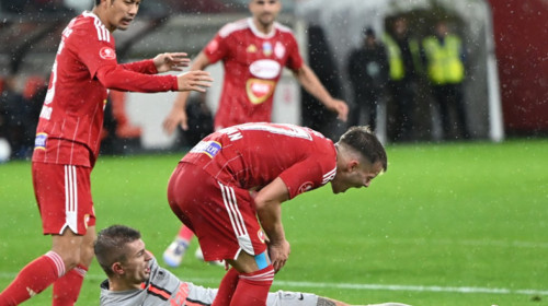 Fotbalistul dorit de Dinamo și Rapid, OUT de la Sepsi!