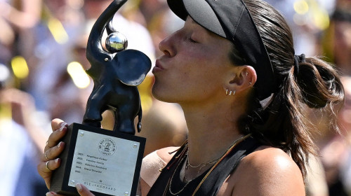 Jessica Pegula, noua campioană de la Bad Homburg! Al 9-lea titlu al carierei