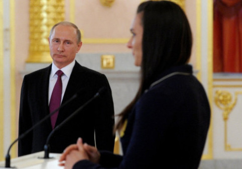 N-au ținut cont că e legendă! A ”trădat” Rusia și n-au iertat-o: ”Să plătească acum”