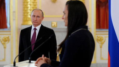 N-au ținut cont că e legendă! A ”trădat” Rusia și n-au iertat-o: ”Să plătească acum”