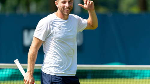 Tallon Griekspoor este noul campion de la ATP Mallorca!