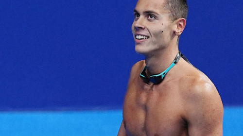 Mundo Deportivo l-a descris într-un SINGUR cuvânt pe David Popovici! Concluzie categorică: ”Un avertisment”