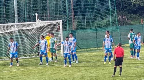 Amical cu 6 goluri! Mirel Rădoi a debutat 4 din cei 5 jucători transferați de Universitatea Craiova