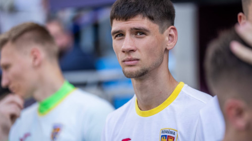 Discuțiile pentru transferul lui Vladislav Blănuță la Rapid, încheiate
