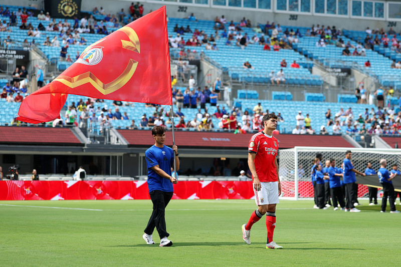 Benfica SL v Chelsea FC: Round Of 16 - FIFA Club World Cup 2025