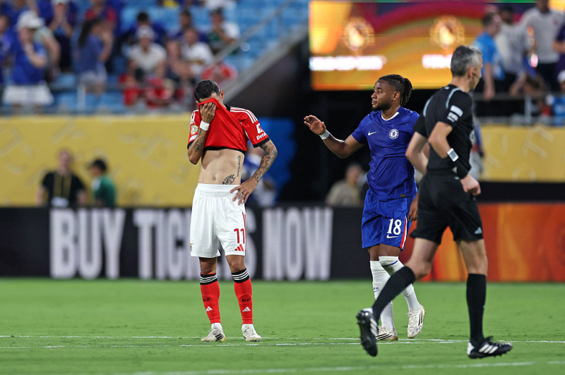 Benfica SL v Chelsea FC: Round Of 16 - FIFA Club World Cup 2025